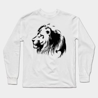 lion Long Sleeve T-Shirt